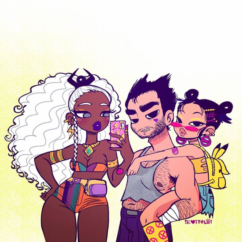 A vida depois da capa