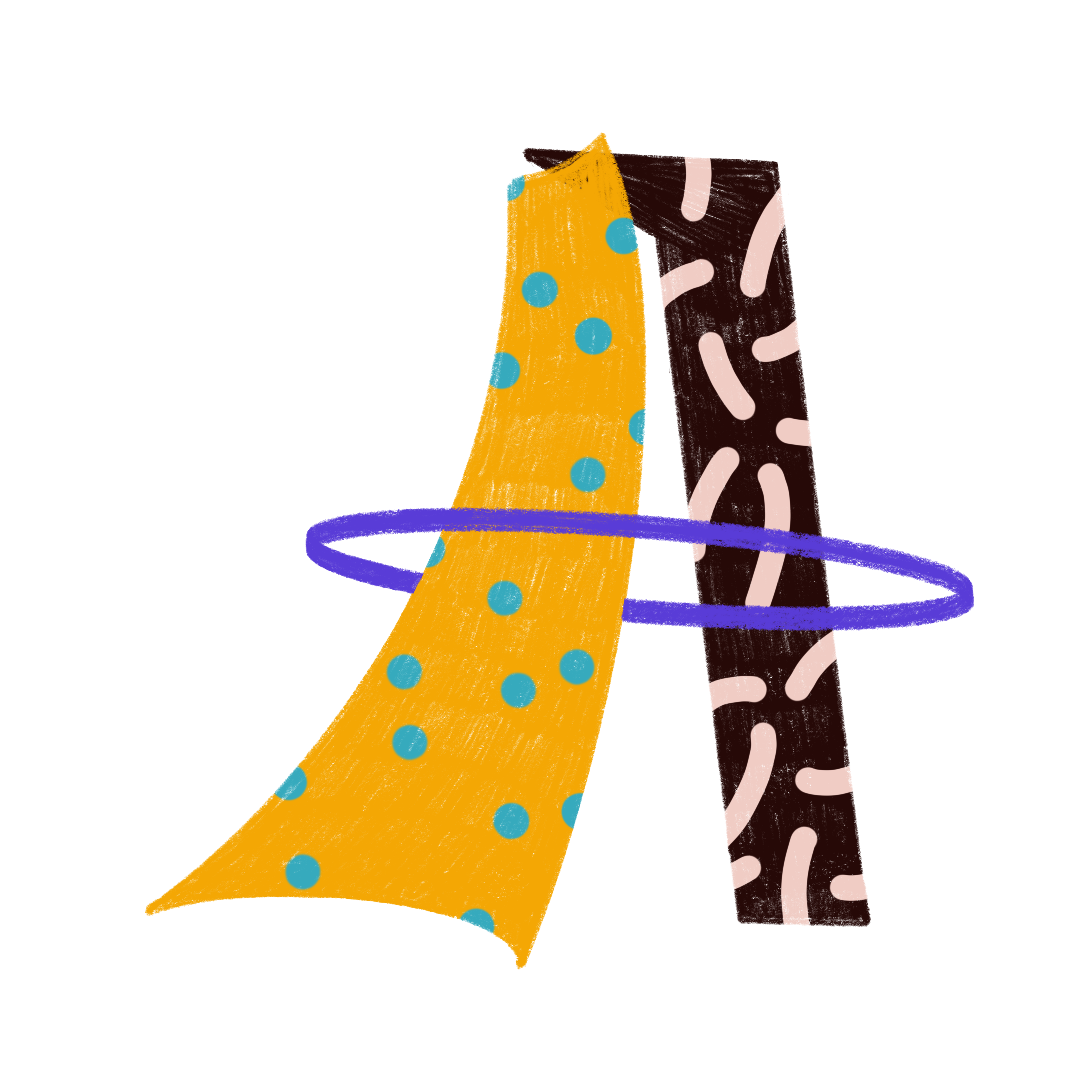 A -