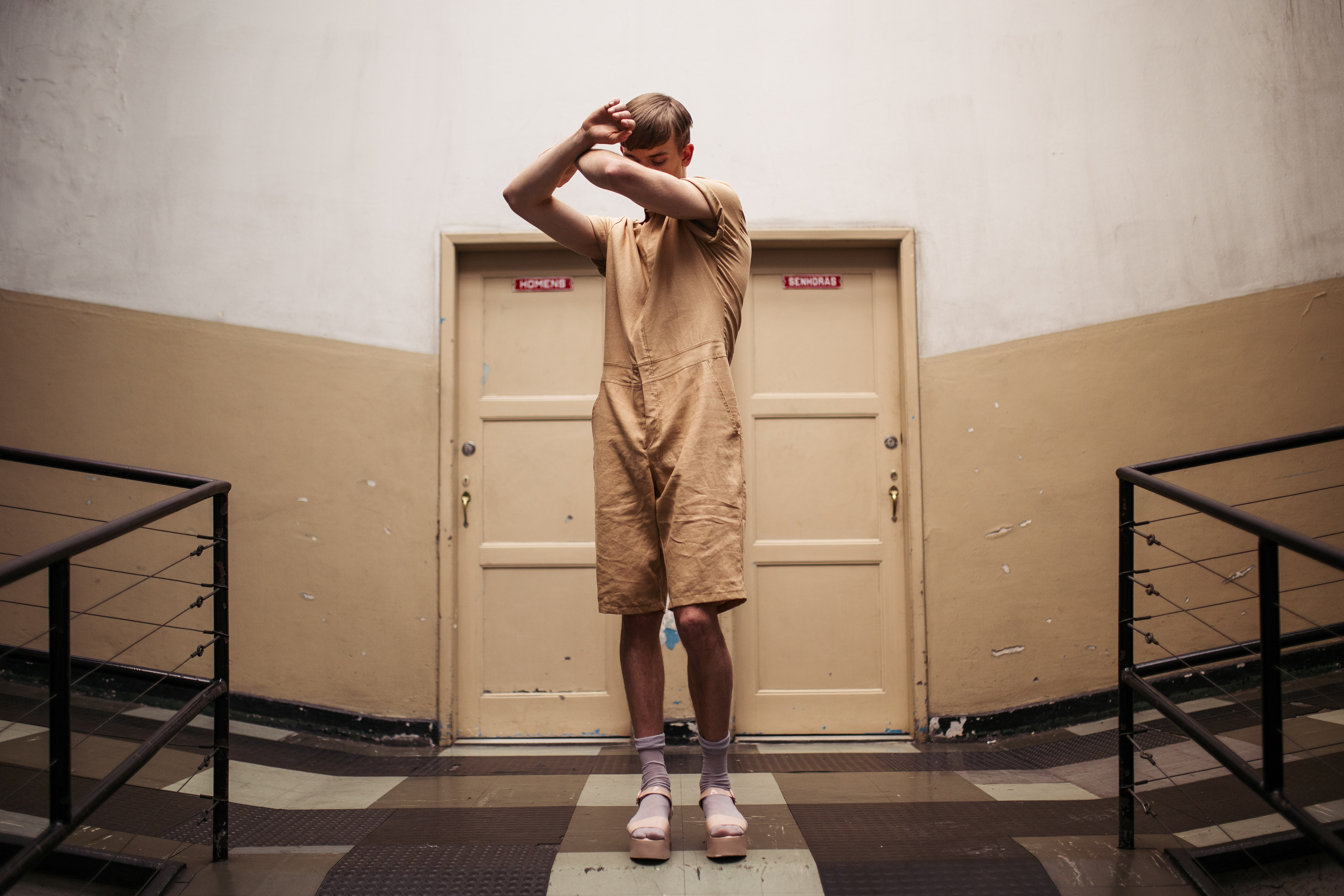Breno da Matta_autoretrato -
