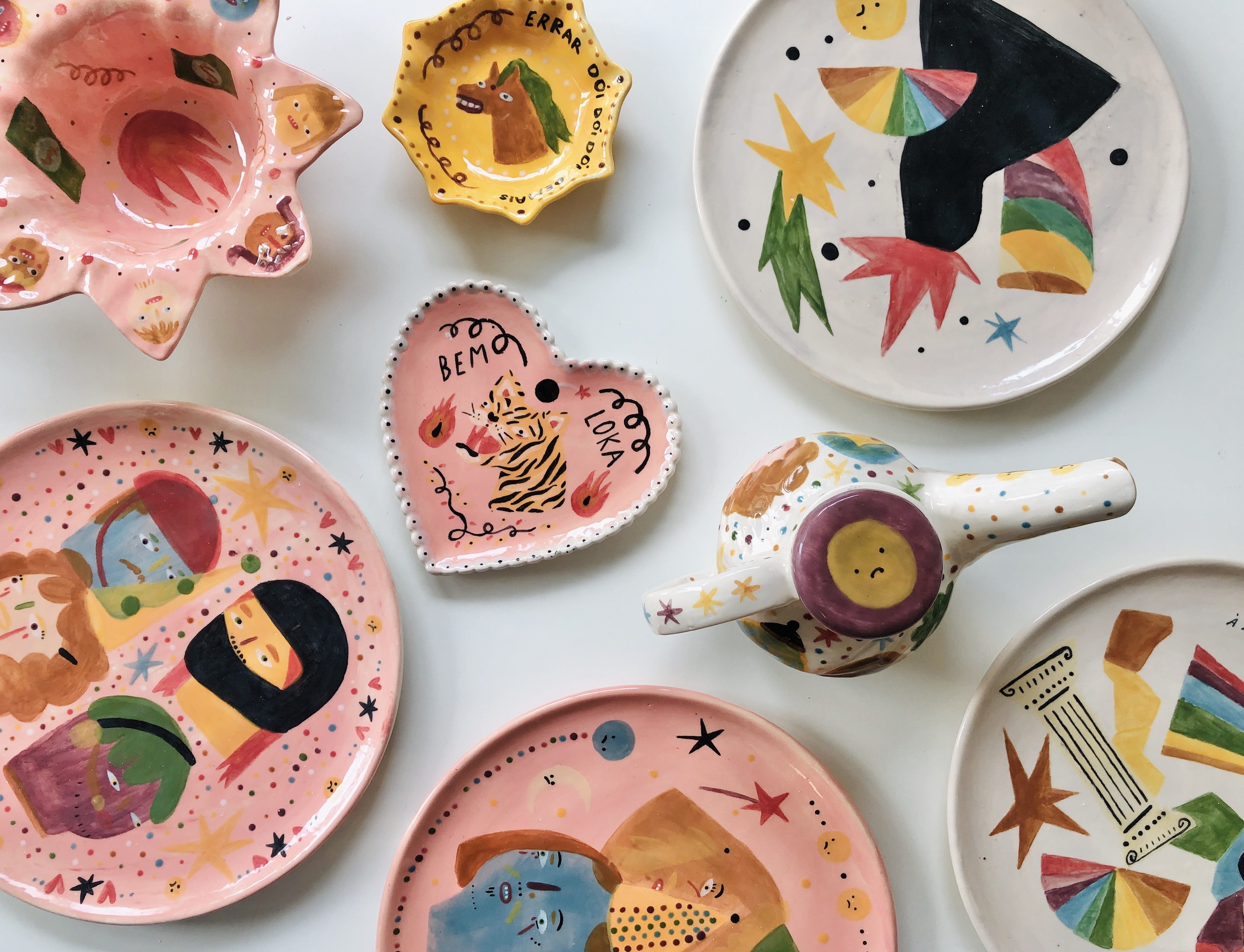 HERBERT LOUREIRO_CERAMICA -