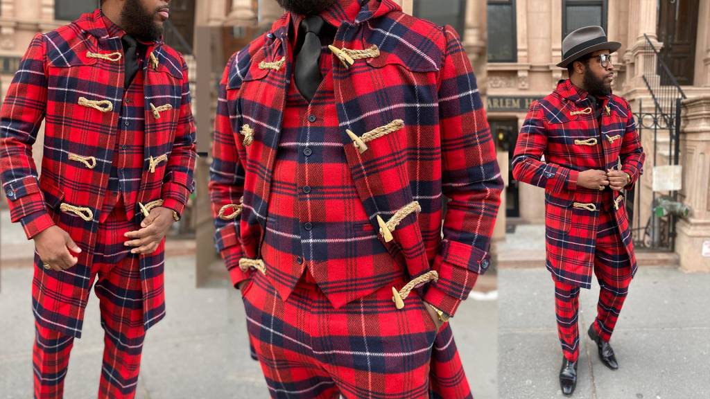 Guy Wood Sr., por trás das roupas dos grandes rappers