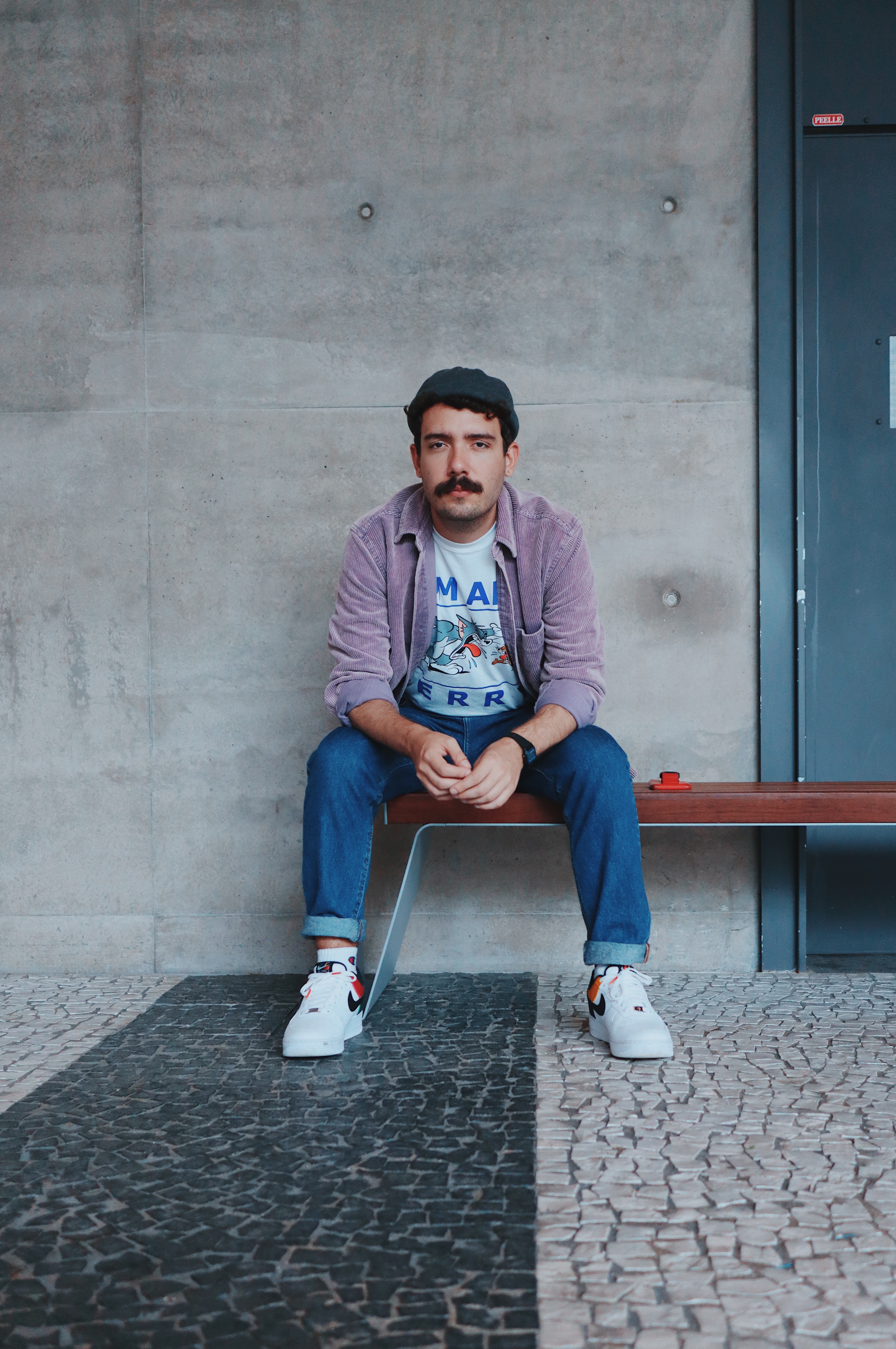 breno da matta_auto retrato -