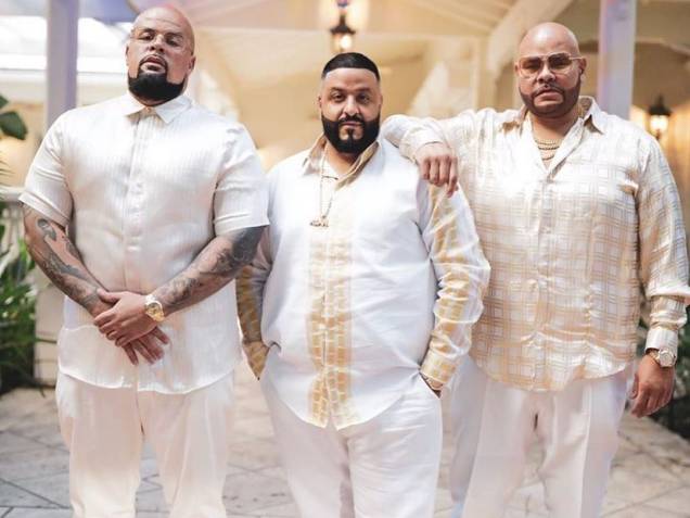 DJ Khaled, Fat Joe e The Real Rich Player são os atuais queridinhos da 5001 Flavors