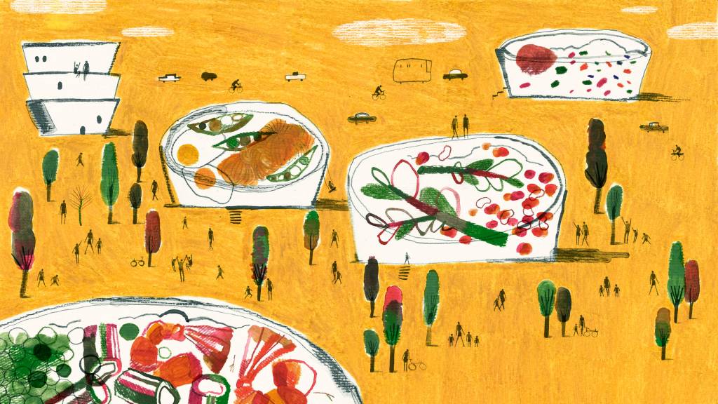 Gastronomia de impacto