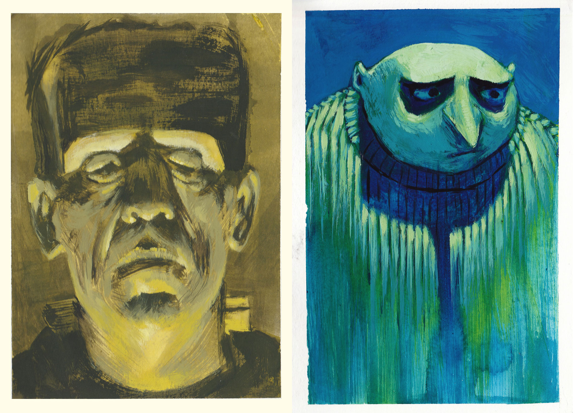 FrankensteinsMonter -