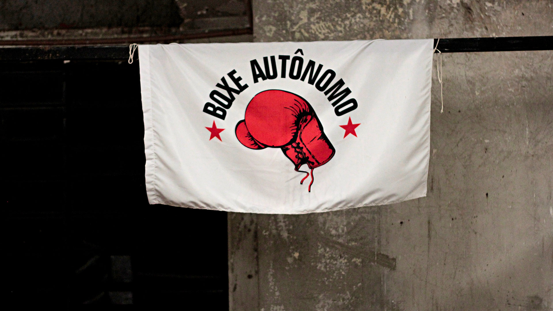 Revolucionários de luvas