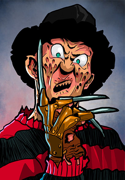freddy -