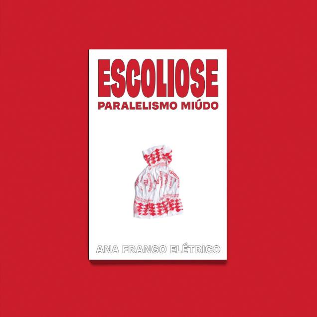 Seu primeiro livro de poesias, Escoliose: paralelismo miúdo, com gravuras e ilustrações de sua autoria Seu primeiro livro de poesias, Escoliose: paralelismo miúdo, com gravuras e ilustrações de sua autoria