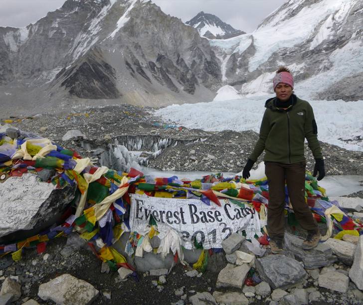 Nepal, 2013