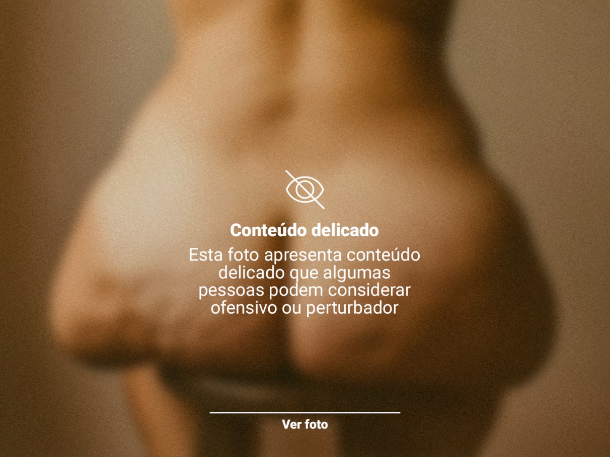 Existe o nude aceitável... | Elástica – Todos do mesmo lado