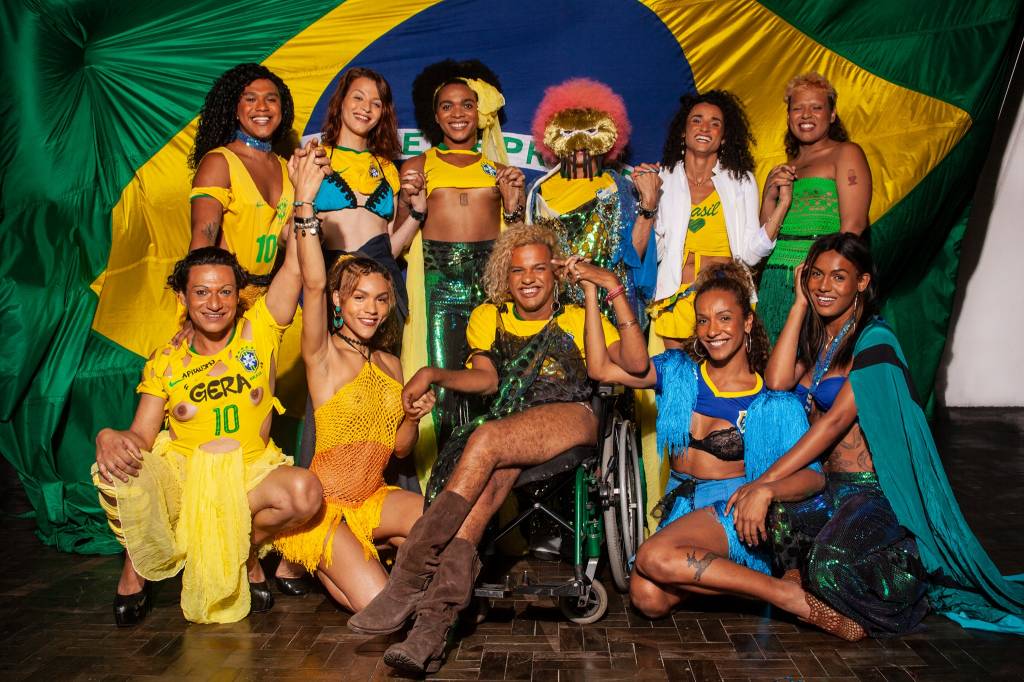 Agulha, linha e transformação