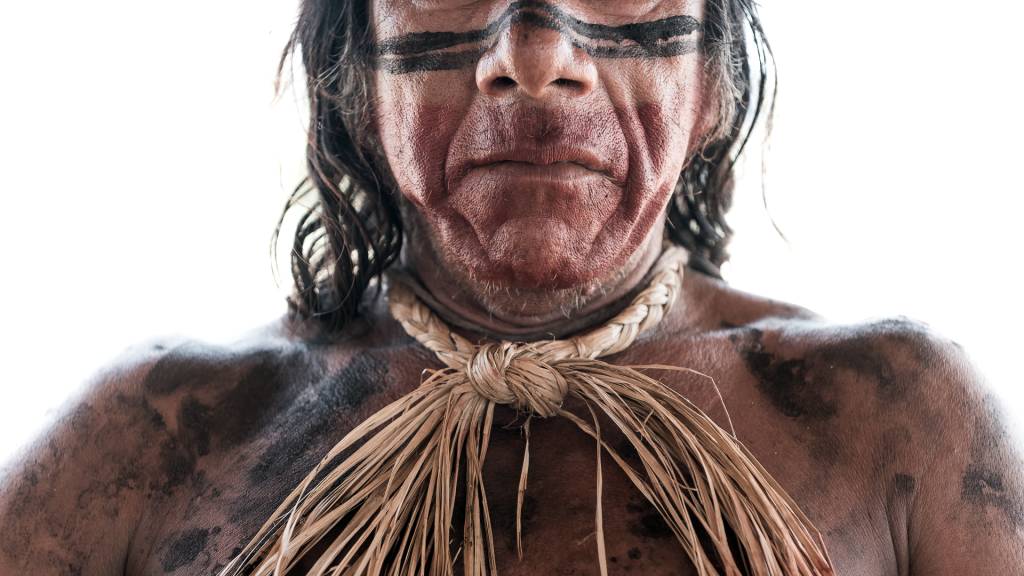 Retratos de sobreviventes