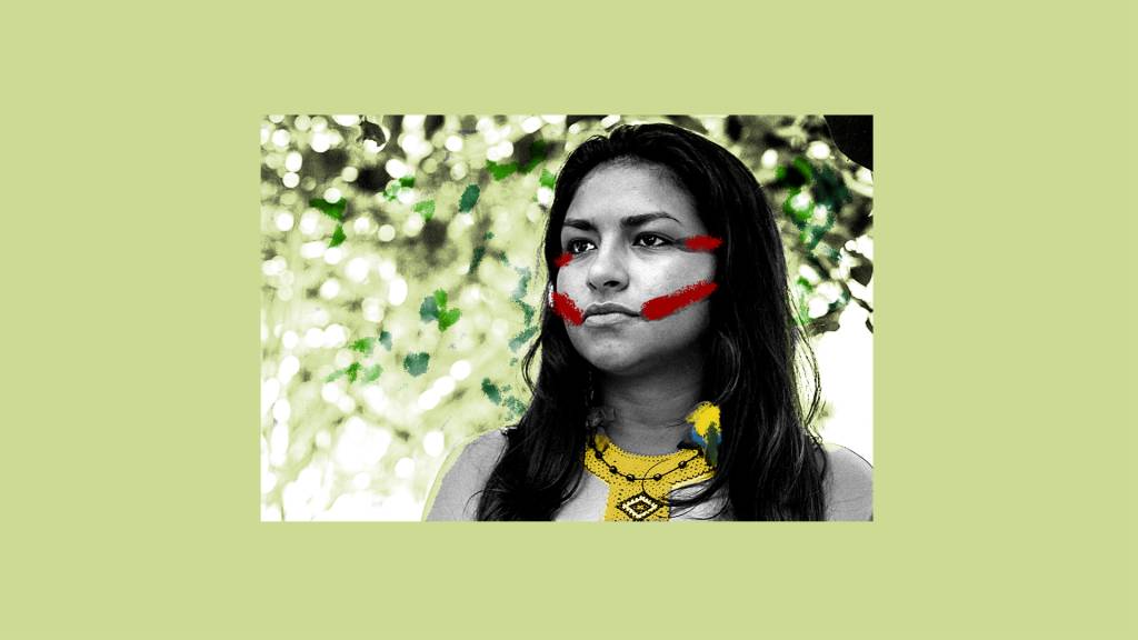 Juma Xipaia e luta pelos direitos dos indígenas impactados por Belo Monte