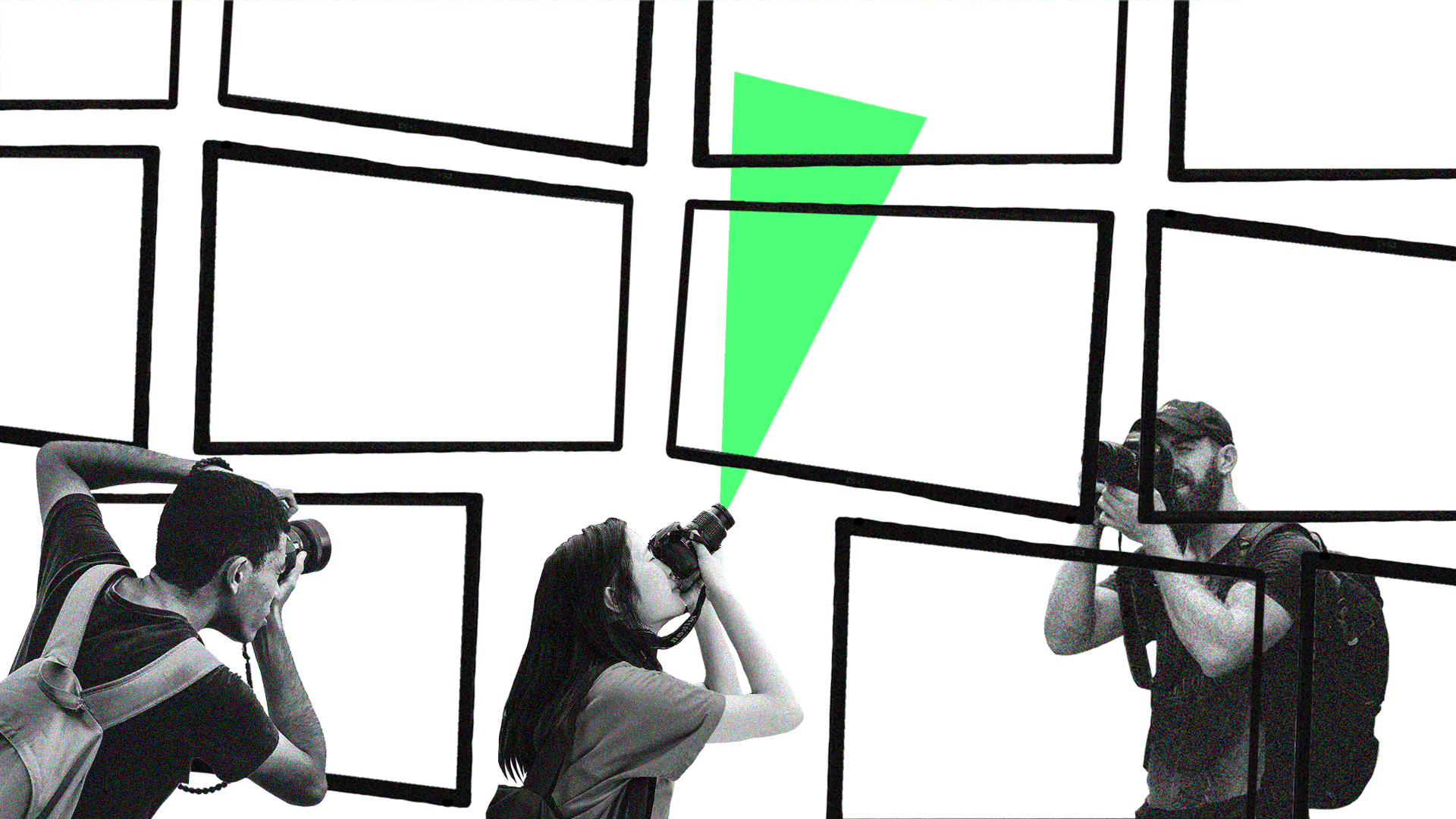 O NFT conseguirá salvar os fotógrafos de videogame?