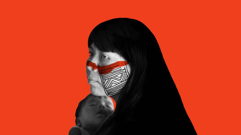 Das raízes da floresta