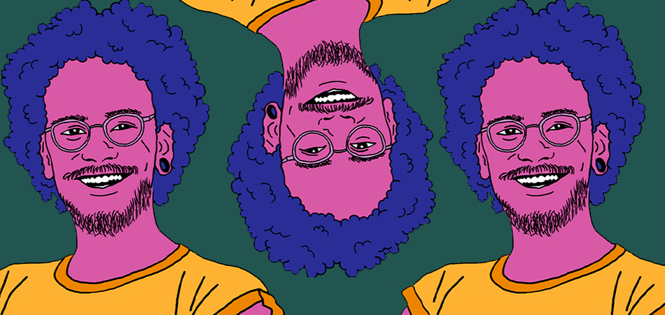 João Pedrosa na Cama Elástica