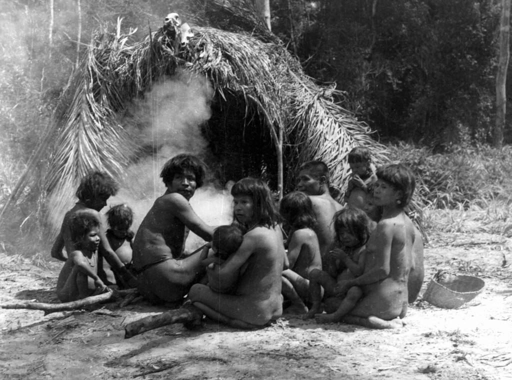 O retorno à história