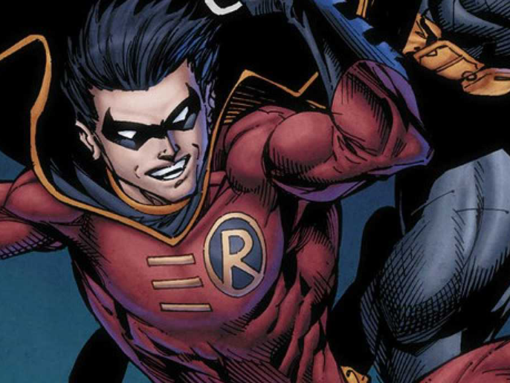 Robin!