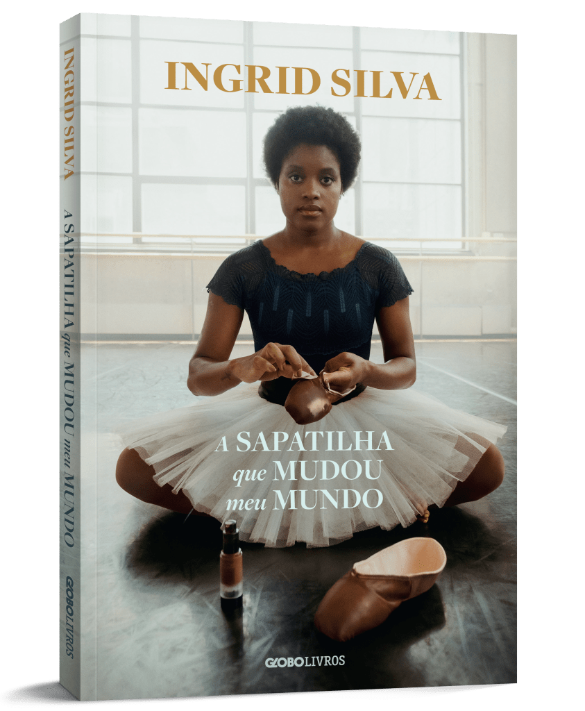 capa do livro de ingrid silva