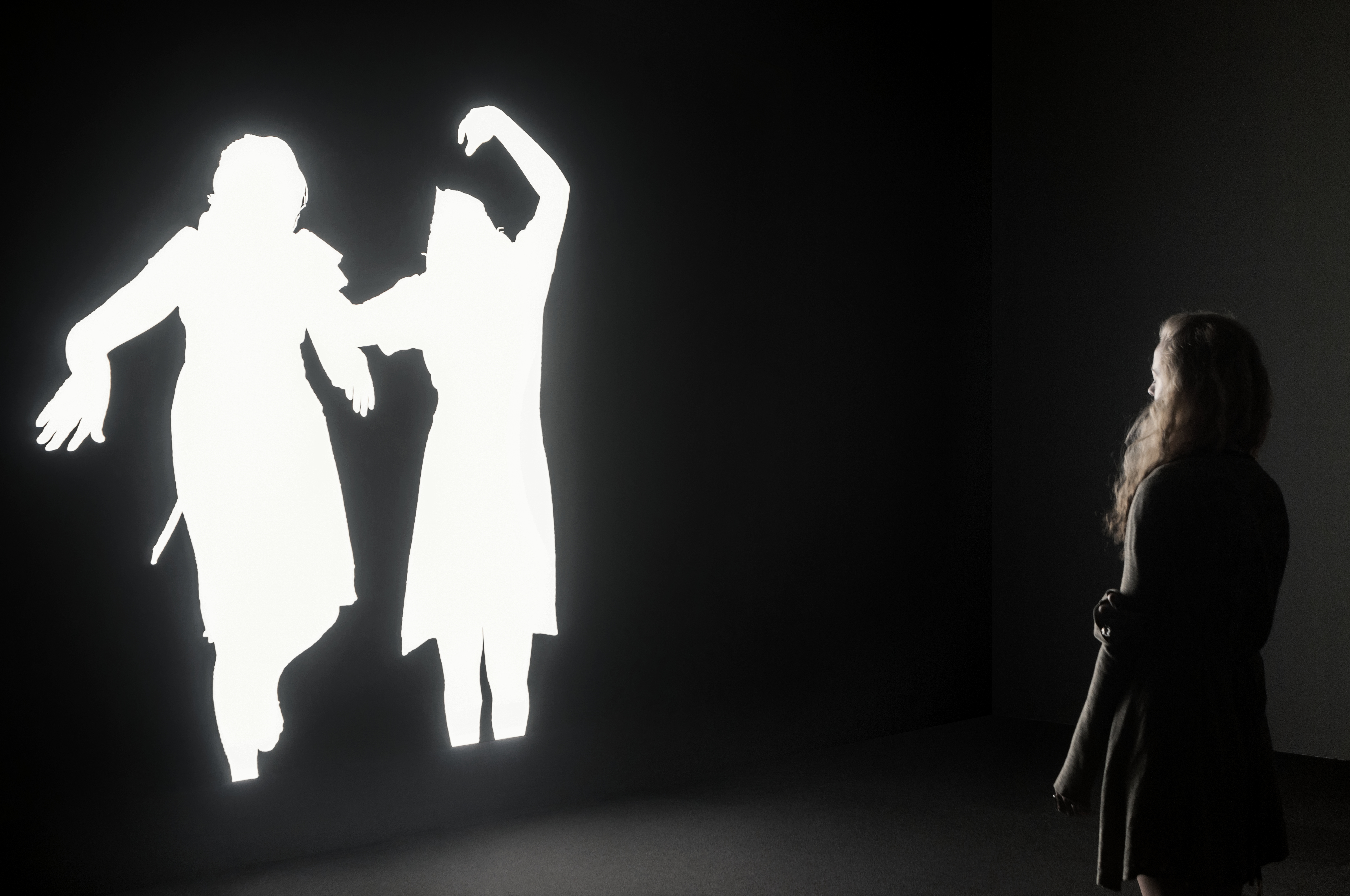 Sombras - Alfredo Jaar (2014)