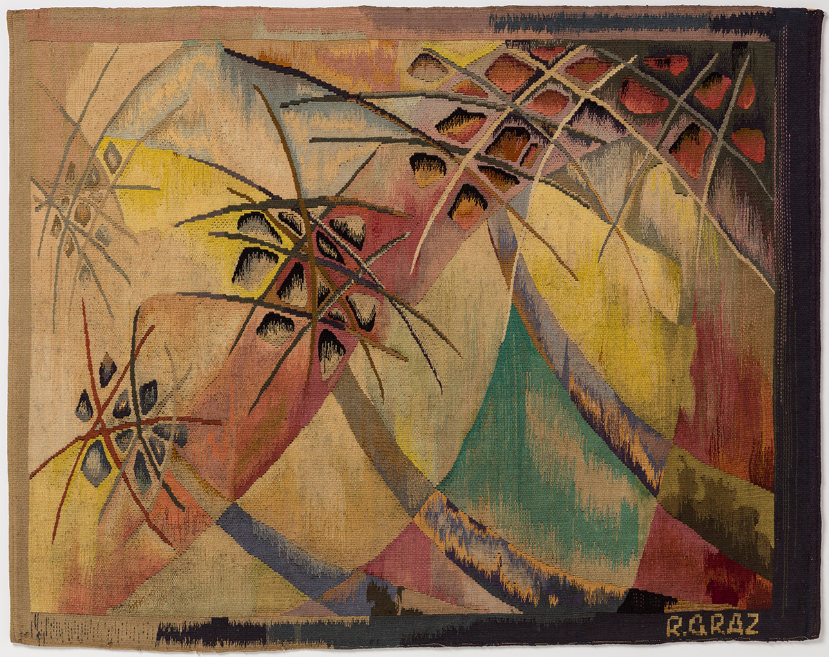 Coqueiros, 1930, Regina Gomide Graz John Graz