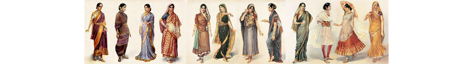 Mulheres indianas