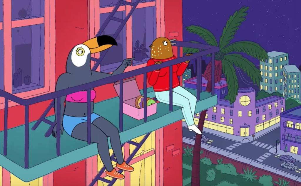 Tuca & Bertie