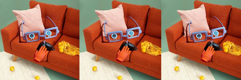 E quando a arquitetura encontra o humor?