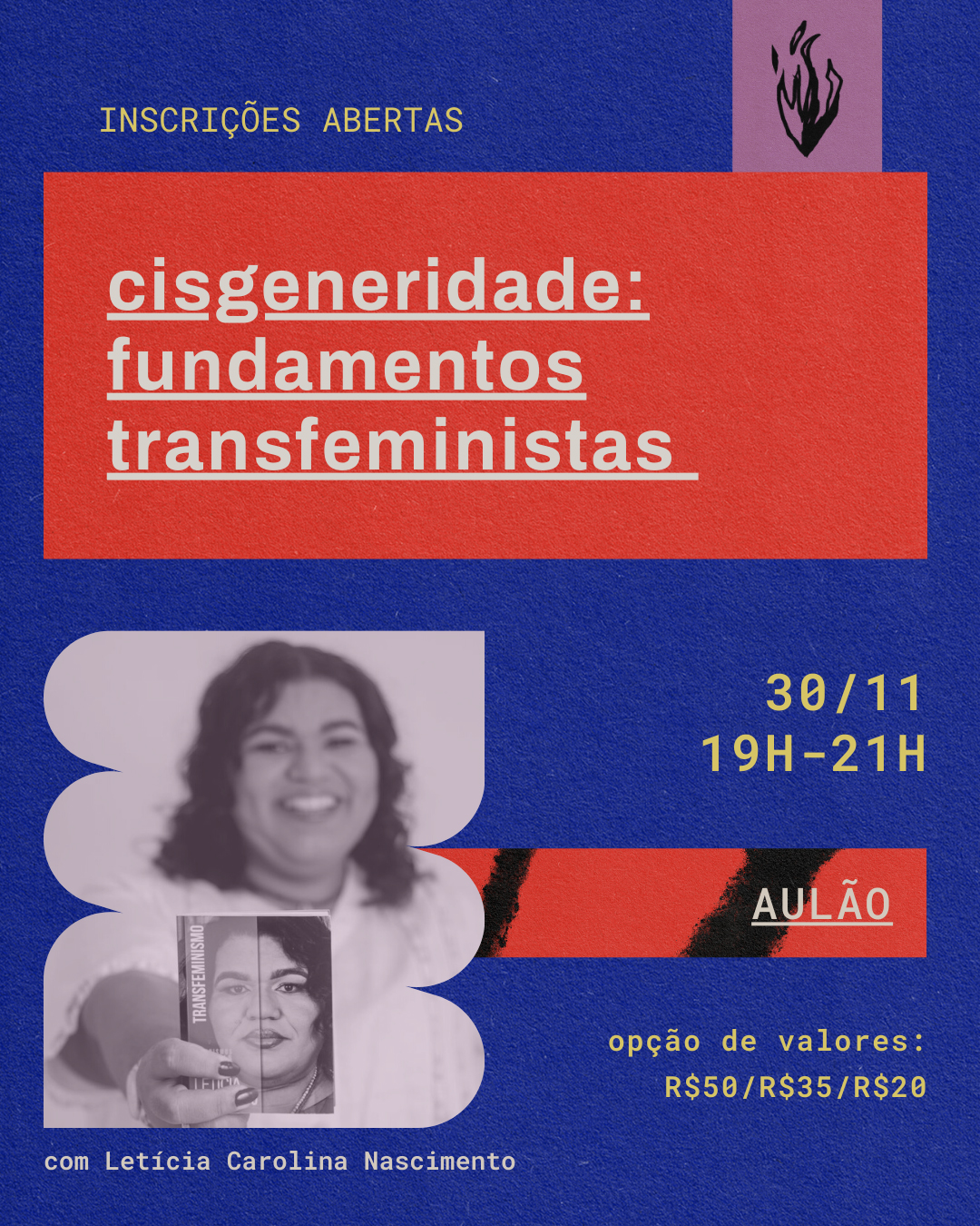 curso cisgeneridade: fundamentos transfeministas
