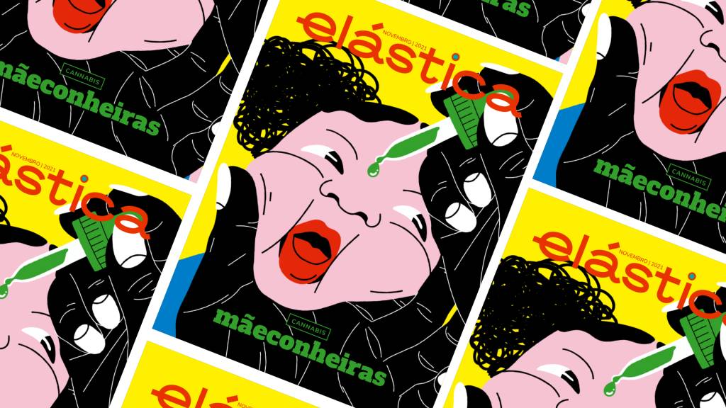 Elástica faz sua estreia no GoRead