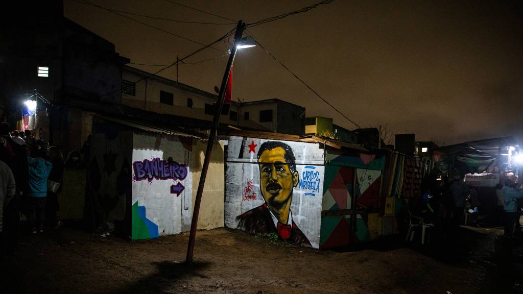 Sem tempo para o medo