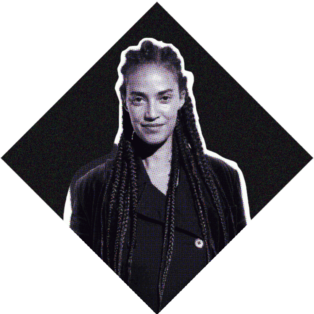 retrato de grada kilomba