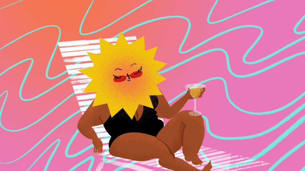 10 drinks para se refrescar no verão