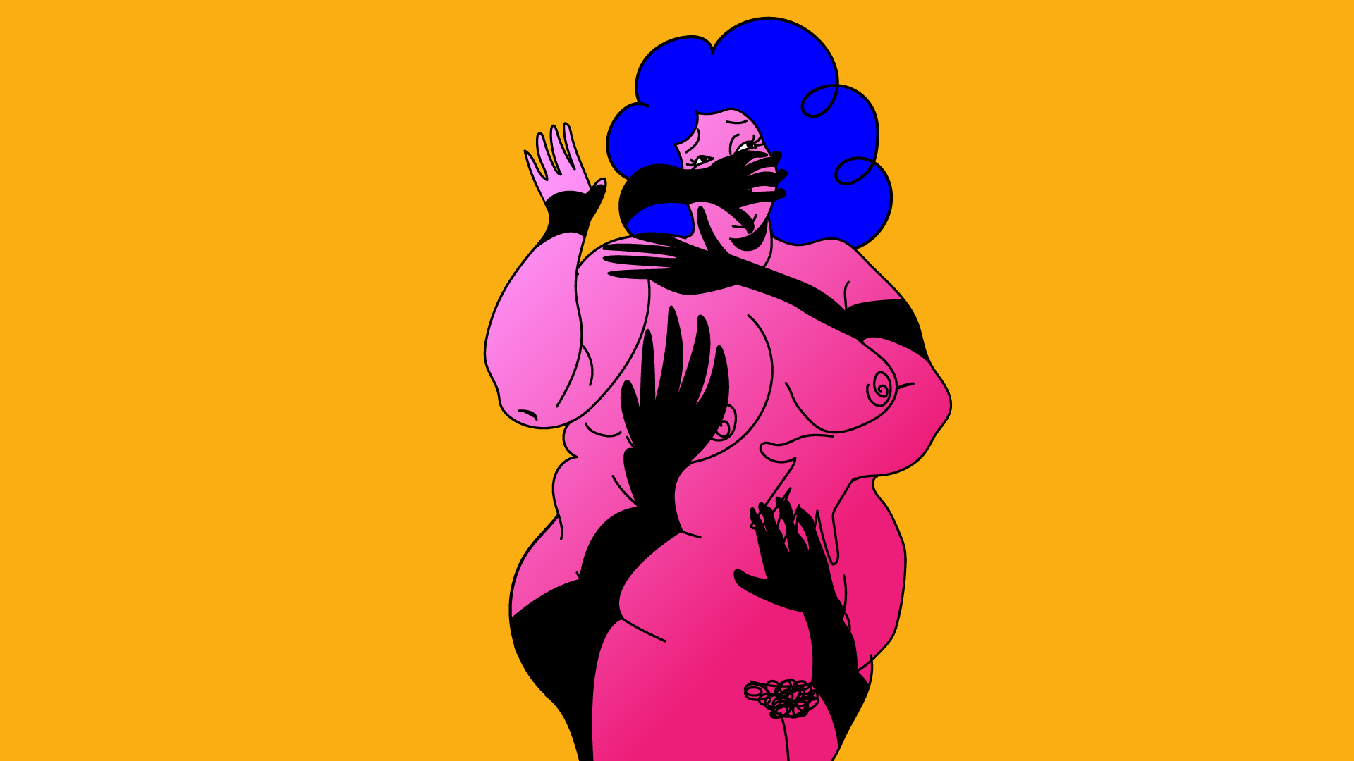 Gordofobia no sexo