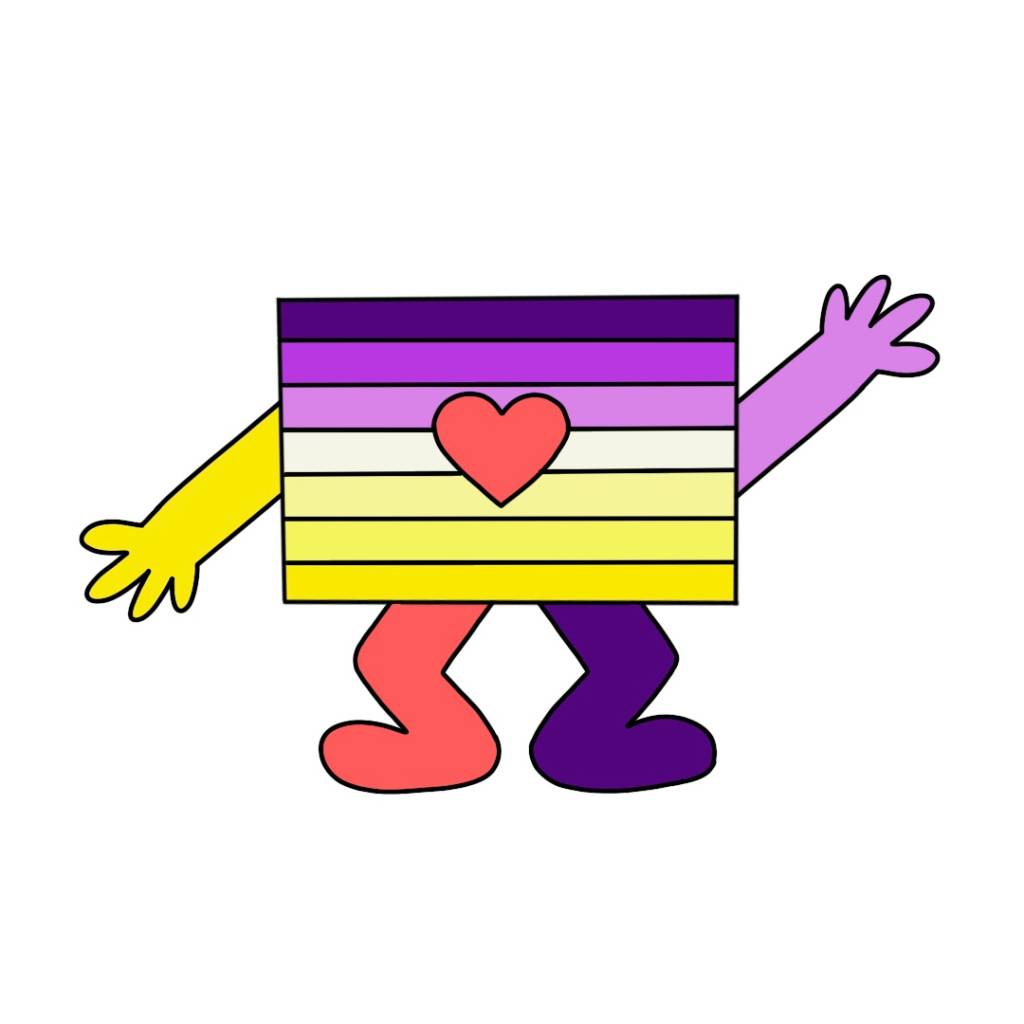 bandeira faniane -
