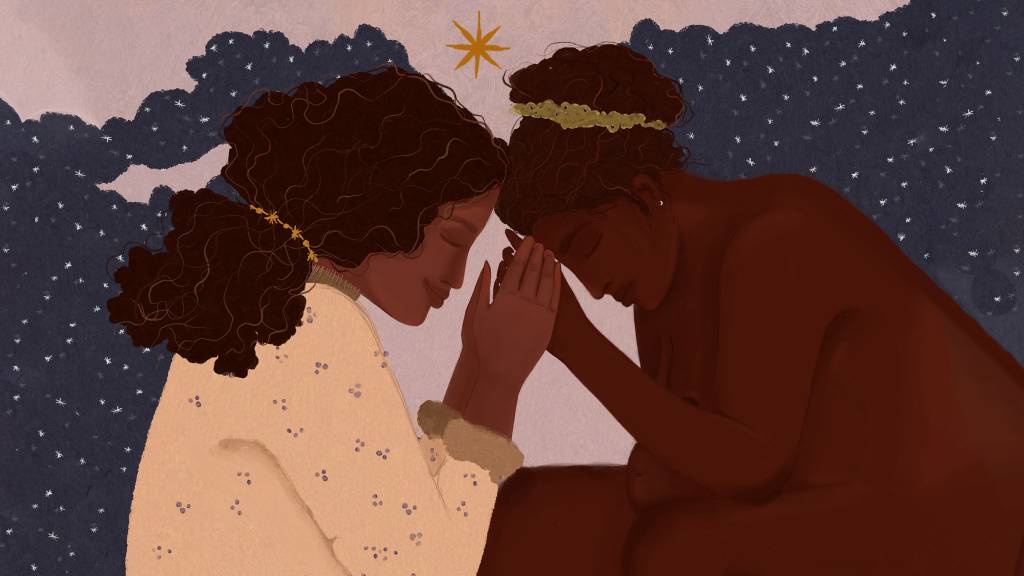 Pelo direito de parir em paz