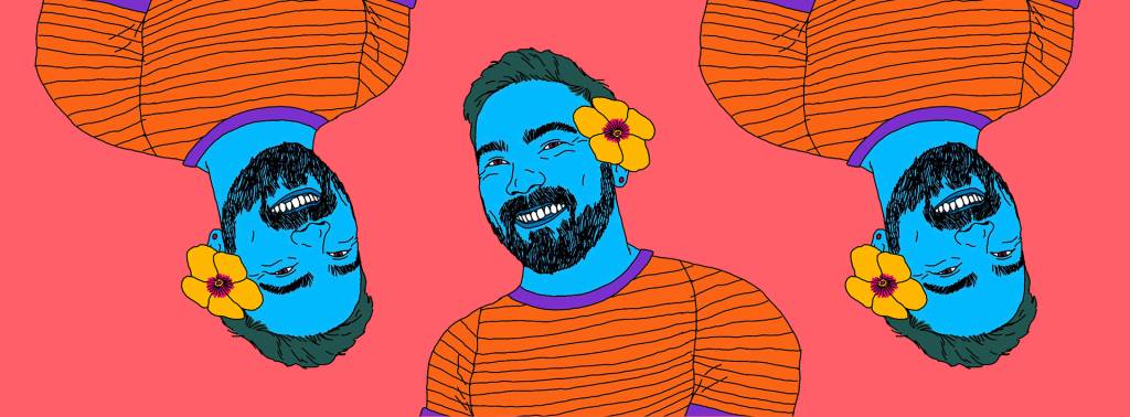 Mauro Sousa na Cama Elástica