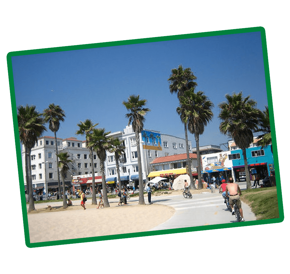 foto de venice beach