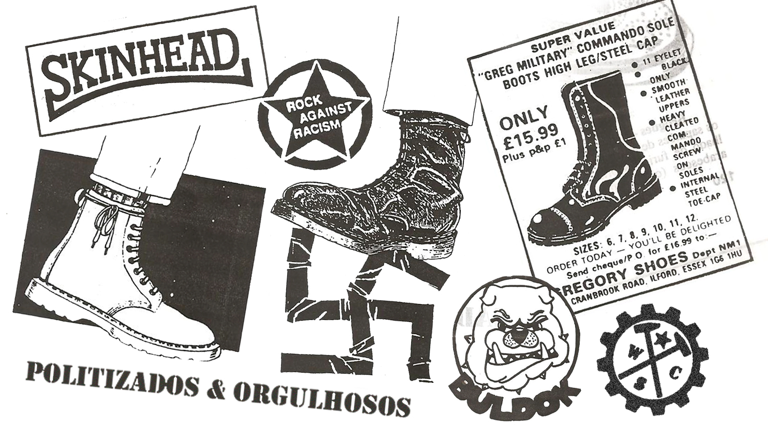 Skinheads antifas e antirracistas: quem são e por que lutam
