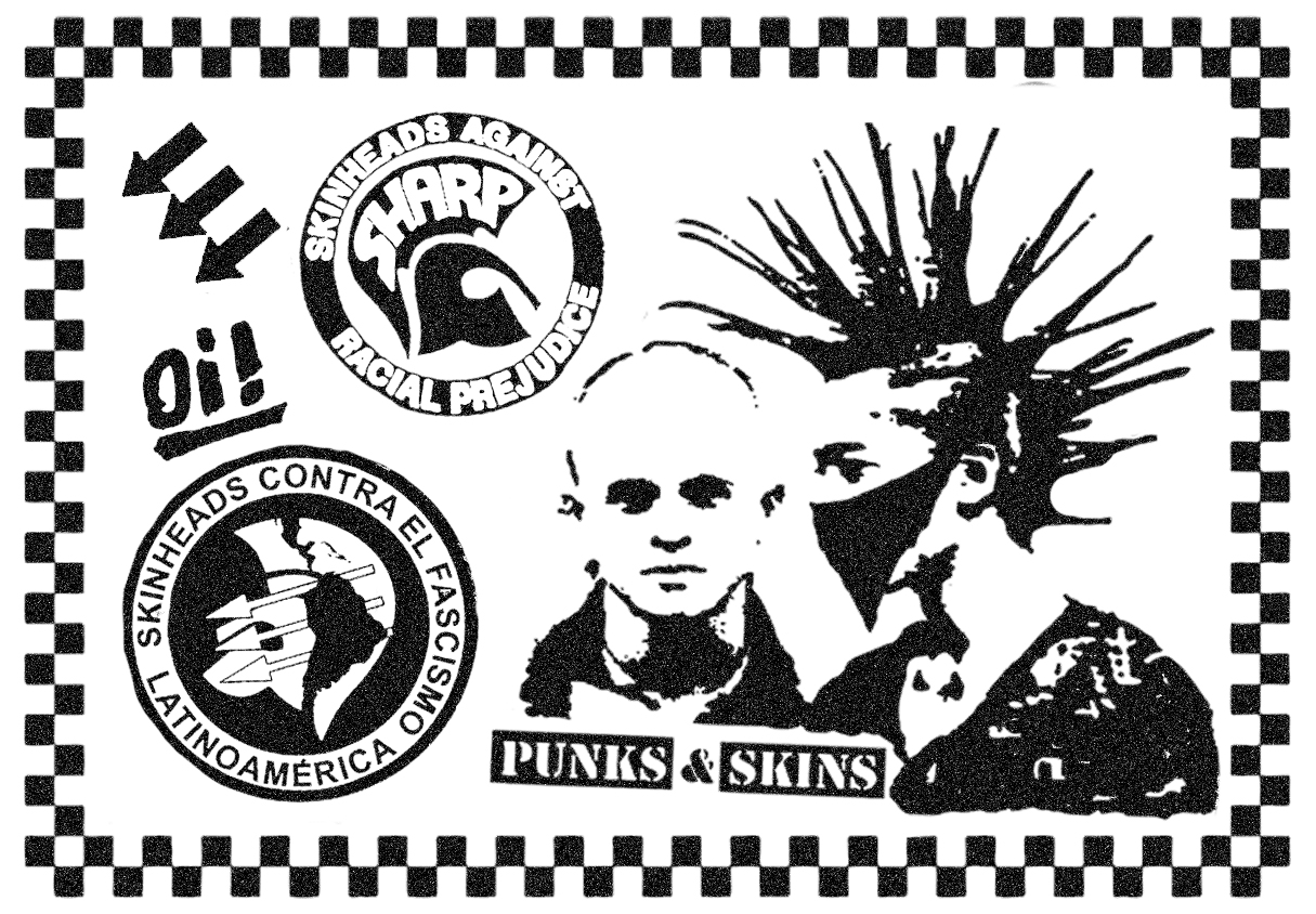 Skinheads antifas e antirracistas: quem são e por que lutam