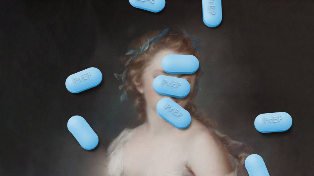 Mulheres cis não podem tomar PrEP?