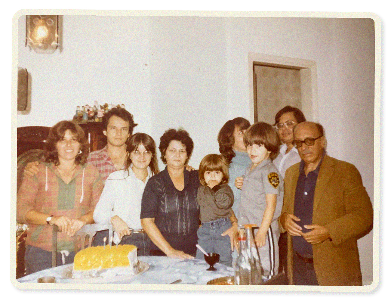 foto familia Del Picchia