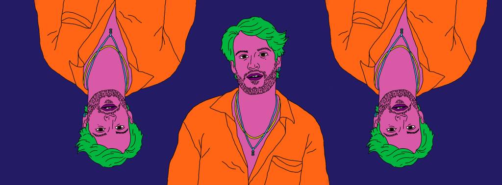 Diego Cruz na Cama Elástica