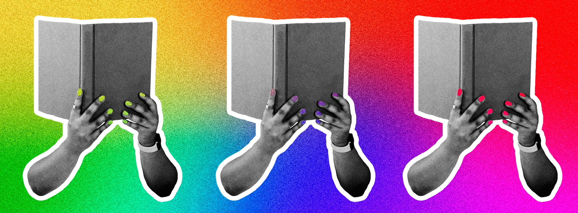 Leia autores LGBTQIA+