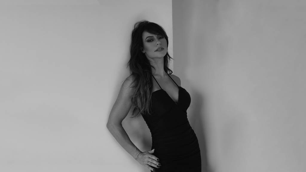 A leveza e o frescor de Paolla Oliveira