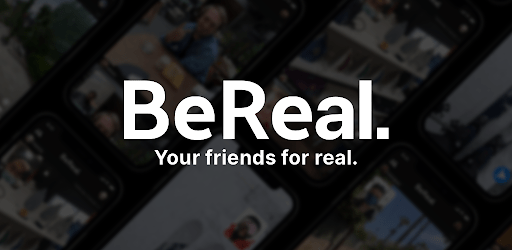 logo do aplicativo BeReal