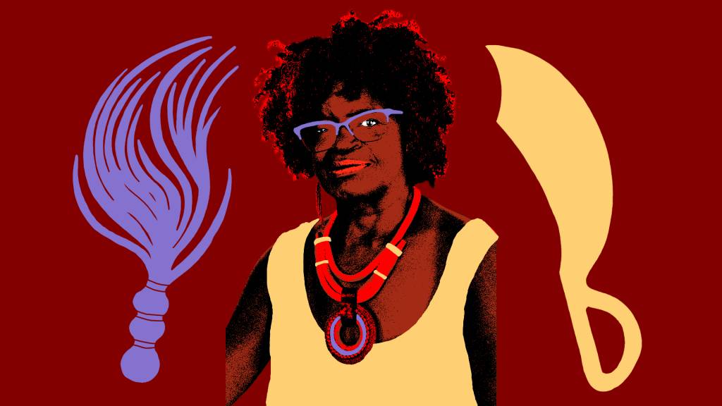 As trovas da filha de Iansã