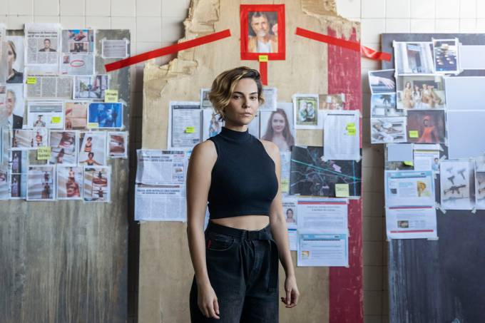 “Bom Dia, Verônica” e o combate à violência doméstica | Elástica – Todos do mesmo lado “Bom Dia, Verônica” e o combate à violência doméstica | Elástica – Todos do mesmo lado