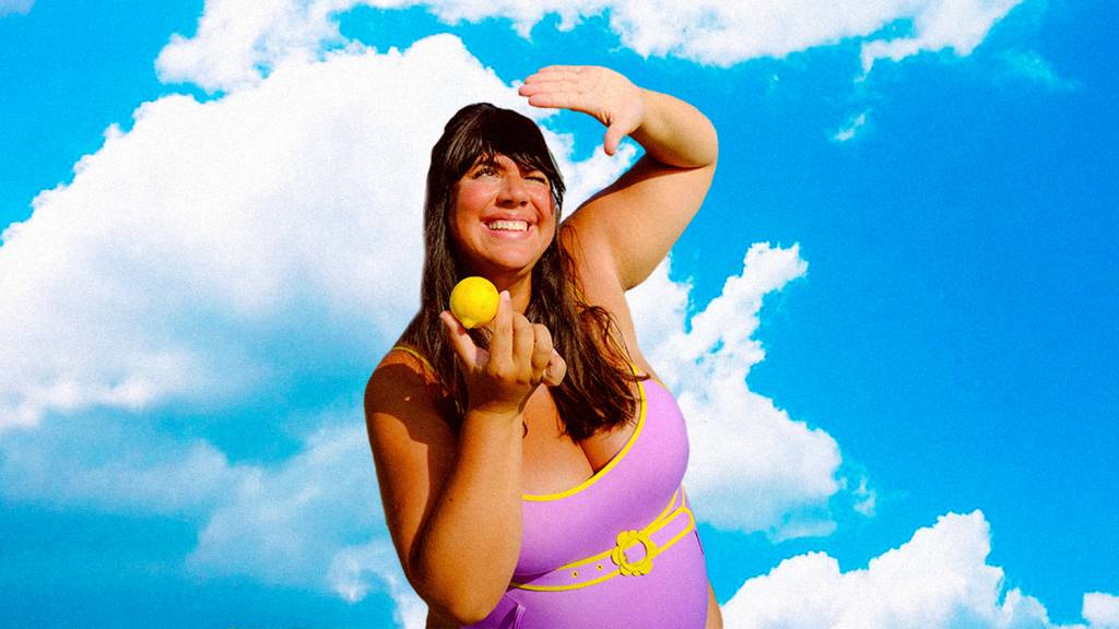 Raíza Costa é a rainha da p*rra toda