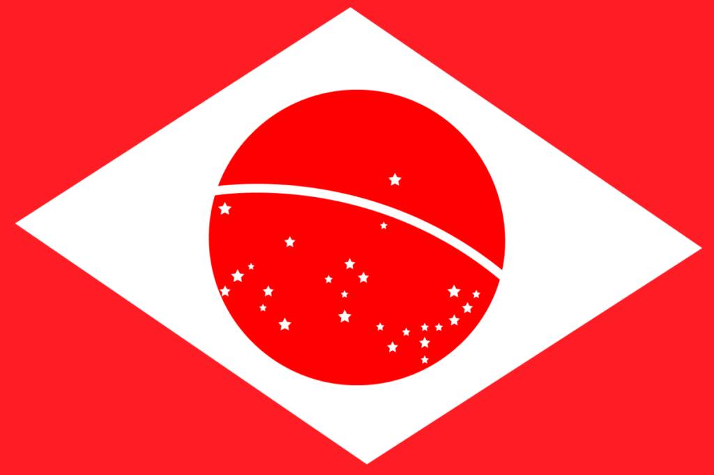 O Globo - Você sabe de onde são essas bandeiras?